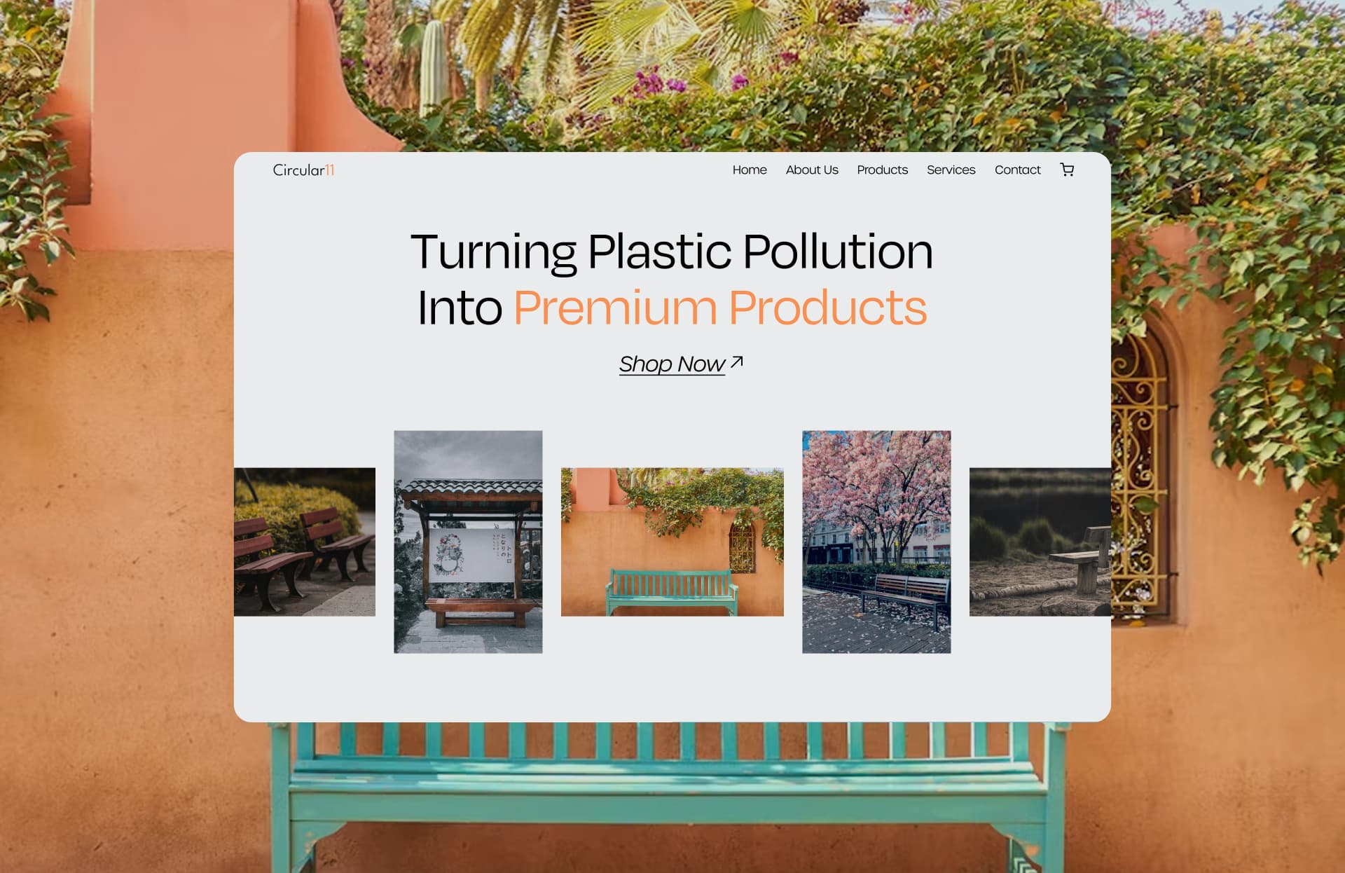 Circular Economy Platform