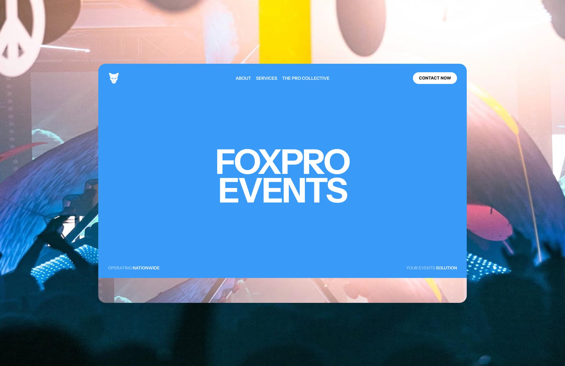 Fox Pro